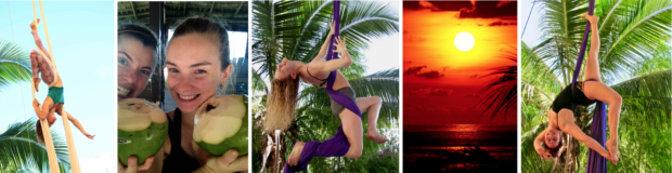 Aerial Silks Retreat