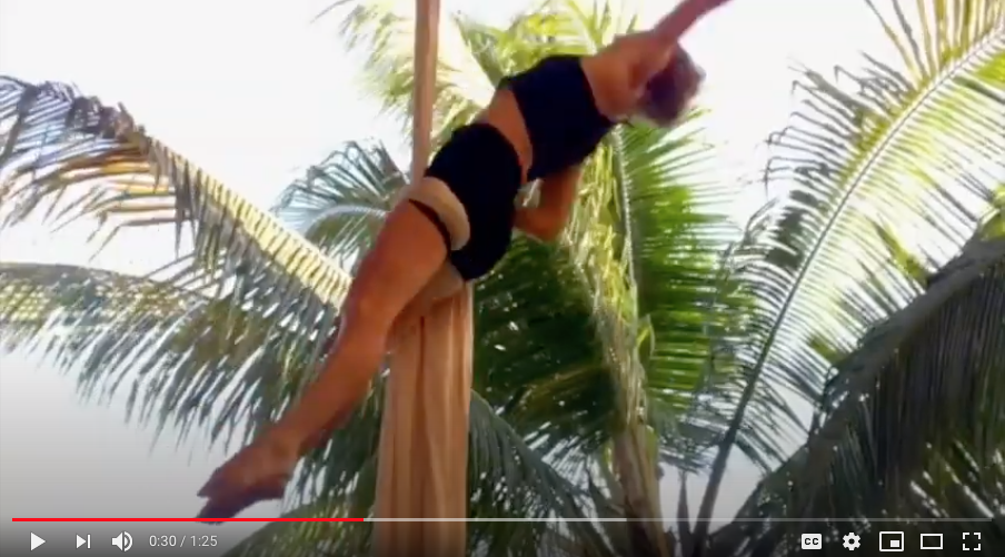 Aerial Residency Program Mexico