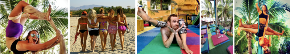 Aerial Residency